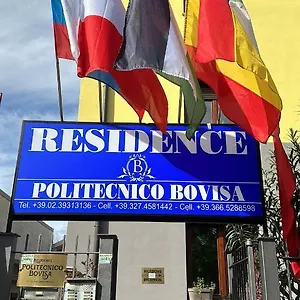 Apartahotel Politecnico Bovisa **