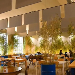 Hostel Bovisa Urban Garden, Milaan