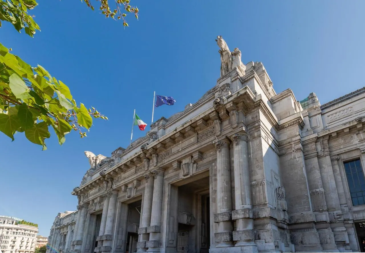 Maison d'hôtes Aiello Hotels - Centrale Milan