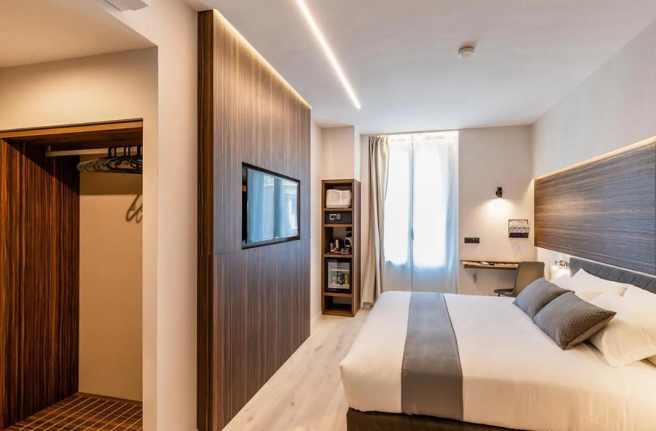Maison d'hôtes Aiello Hotels - Centrale Milan