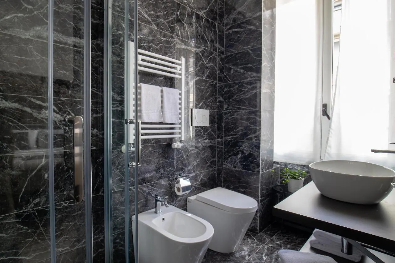 ** Gasthof Aiello Hotels - Centrale Mailand Italien