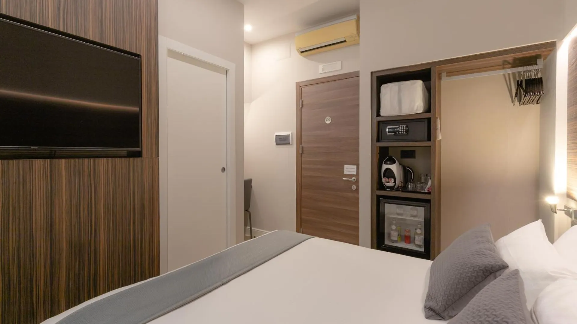 Aiello Hotels - Centrale Mailand 2*,