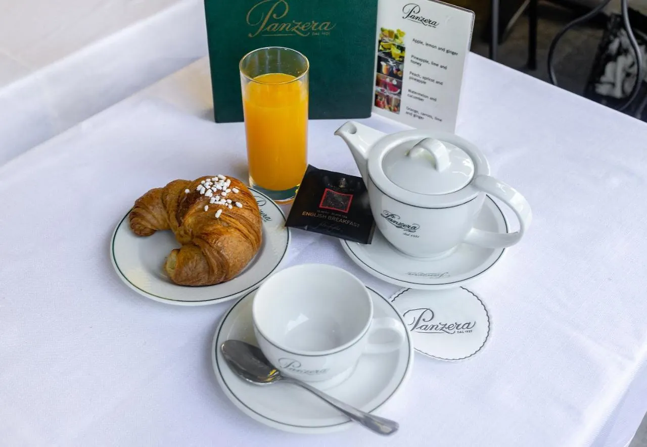 Aiello Hotels - Centrale Milan Italy